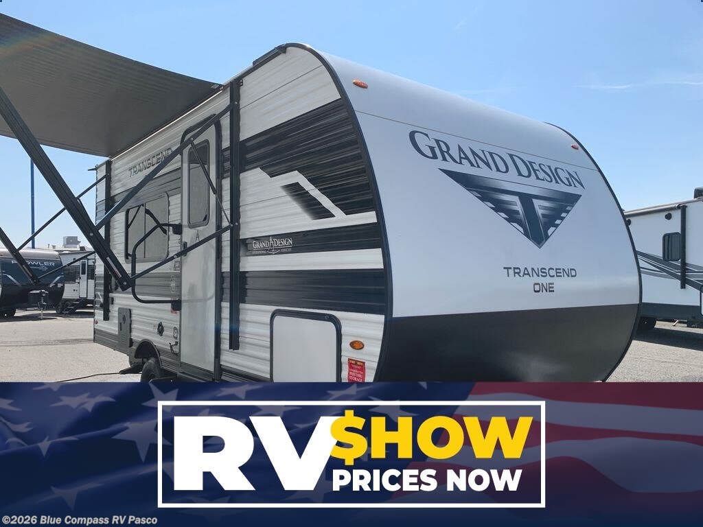 New 2027 Grand Design Transcend One 151RB available in Pasco, Washington