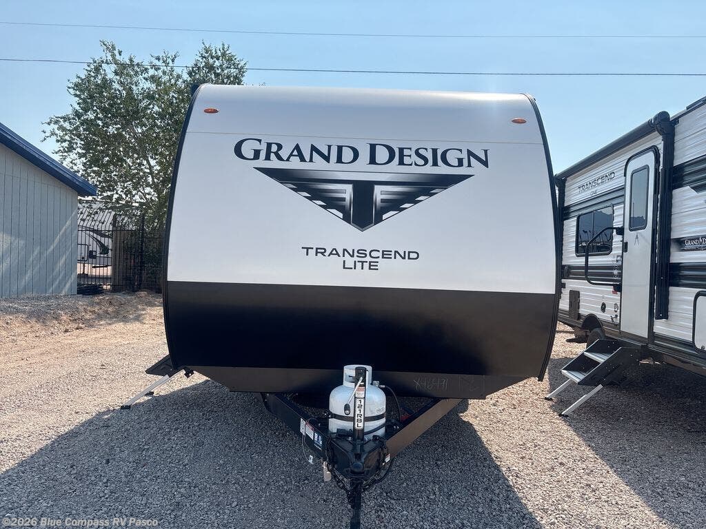New 2027 Grand Design Transcend Lite 121RBL available in Pasco, Washington