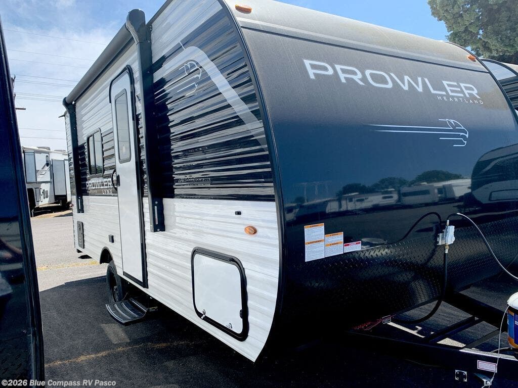 New 2027 Heartland Prowler 1700RB available in Pasco, Washington