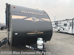 New 2026 Forest River Aurora Light 13RDX available in Pasco, Washington