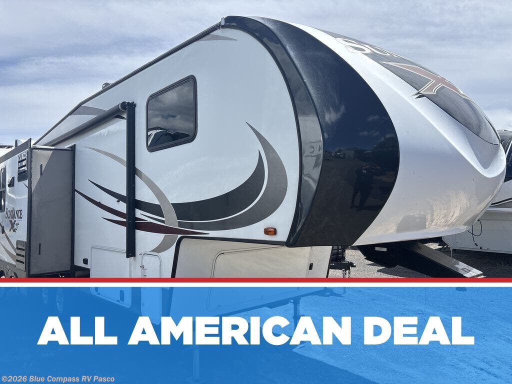 Used 2016 Heartland Sundance XLT 269TS available in Pasco, Washington