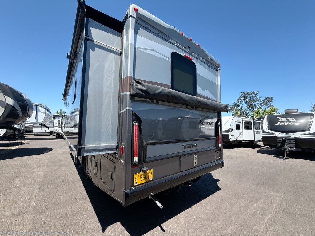 Used 2023 Winnebago Sunstar NPF Limited Edition 29NP available in Pasco, Washington