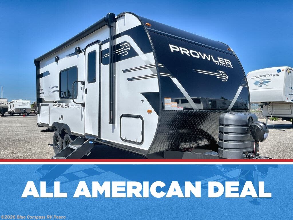 New 2026 Heartland Prowler 2000MB available in Pasco, Washington