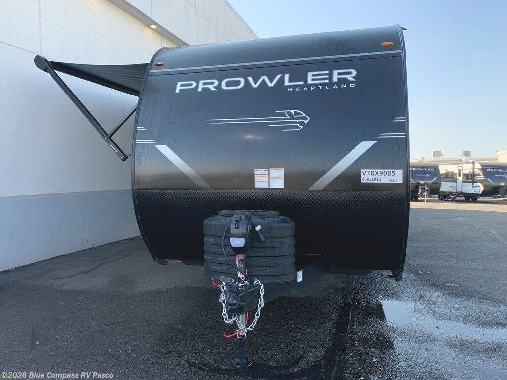 New 2027  Heartland Prowler 2602BHS by Heartland from Blue Compass RV Pasco in Pasco, WA