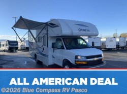 New 2026 Thor Motor Coach Geneva 21VT Chevy available in Pasco, Washington