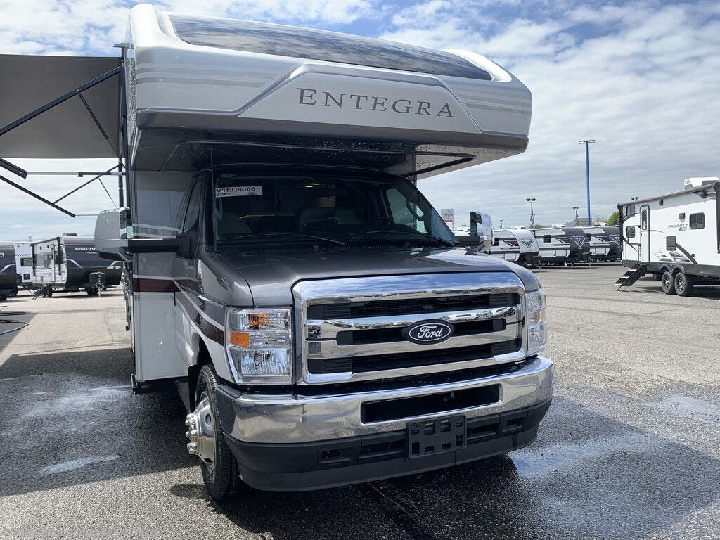 New 2027 Entegra Coach Odyssey 29V available in Pasco, Washington