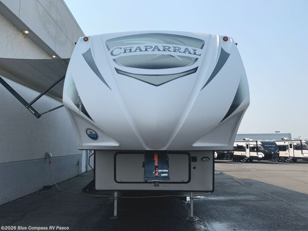 Used 2018 Coachmen Chaparral 298RLS available in Pasco, Washington