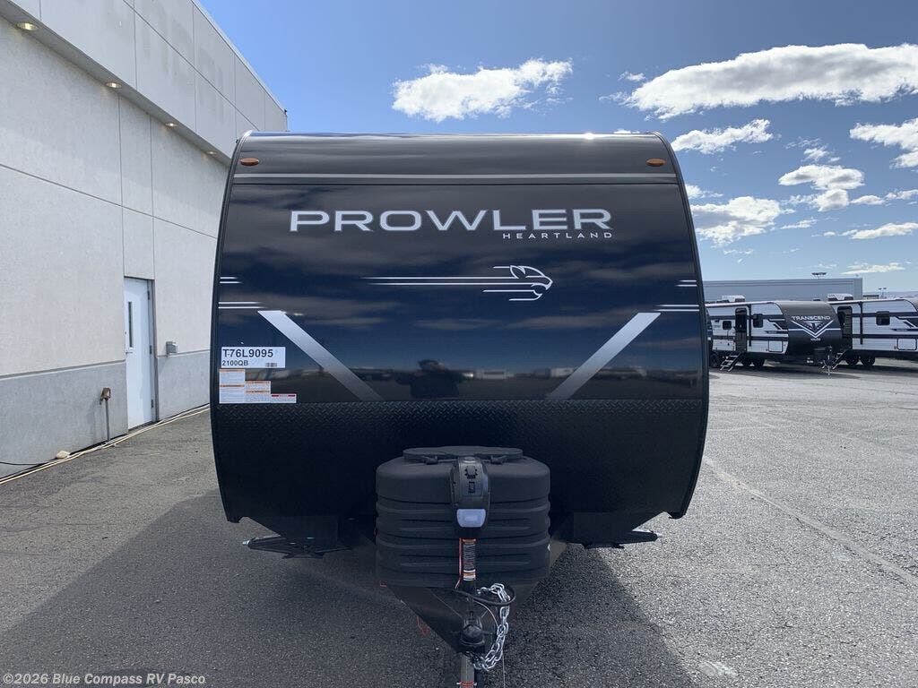 New 2027 Heartland Prowler 2100QB available in Pasco, Washington