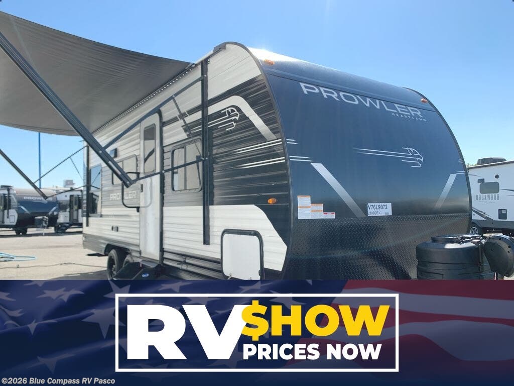New 2027  Heartland Prowler 2100QB by Heartland from Blue Compass RV Pasco in Pasco, WA