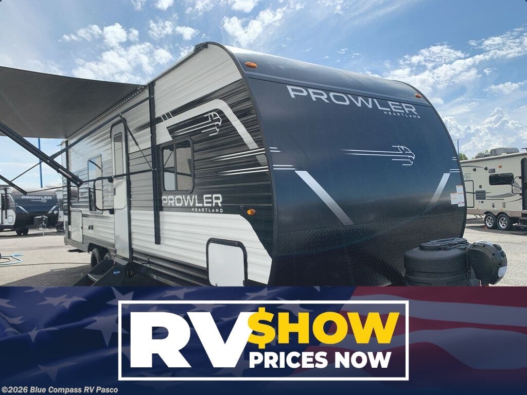 New 2027 Heartland Prowler 2600BH available in Pasco, Washington