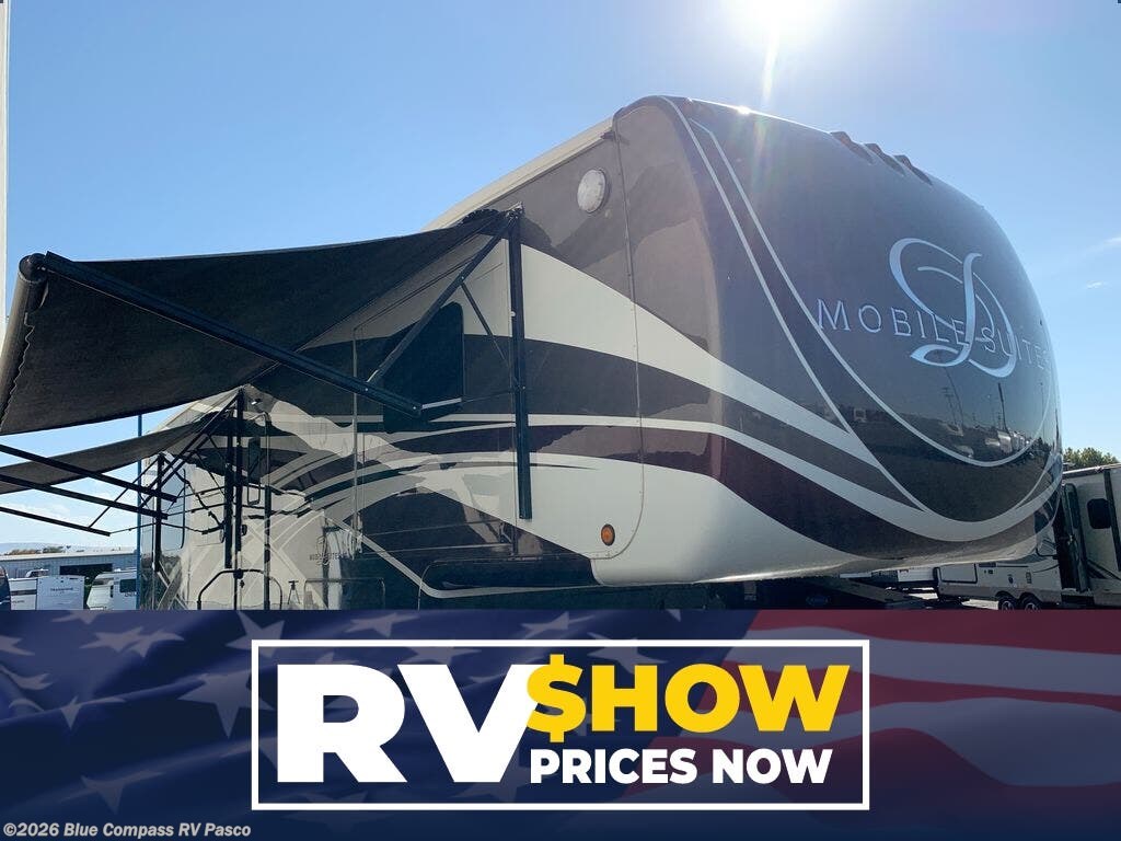 Used 2019 DRV Mobile Suites 36 RSSB3 available in Pasco, Washington