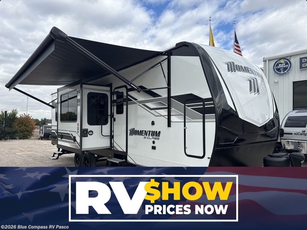 New 2027 Grand Design Momentum G-Class 31G available in Pasco, Washington