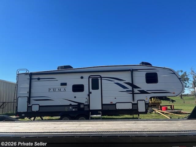 Used 2021 Forest River Puma 257RESS available in Houston, Texas