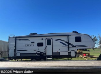 Used 2021 Forest River Puma 257RESS available in Houston, Texas