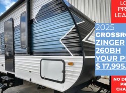 New 2025 CrossRoads Zinger 260BH available in Panama City, Florida