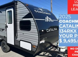 New 2025 Coachmen Catalina Summit Series 7 134RKX available in Panama City, Florida