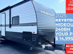 New 2025 Keystone Hideout Sport 240BH available in Panama City, Florida