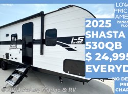 New 2025 Shasta I-5 530QB available in Panama City, Florida