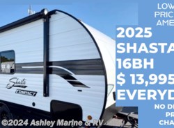 New 2025 Shasta Shasta 16BH available in Panama City, Florida