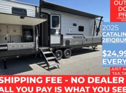 New 2025 Coachmen Catalina Summit Series 8 281QBUNK available in Panama City, Florida