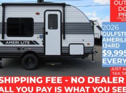 New 2026 Gulf Stream Ameri-Lite Super Lite 134RD available in Panama City, Florida