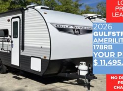New 2026 Gulf Stream Ameri-Lite Super Lite 178RB available in Panama City, Florida