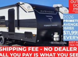 New 2026 Prime Time Avenger LT 16BHX available in Panama City, Florida