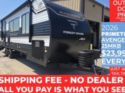 New 2026 Prime Time Avenger 25MKB available in Panama City, Florida