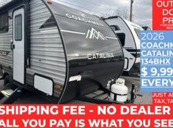 New 2026 Coachmen Catalina Summit Series 7 134BHX available in Panama City, Florida