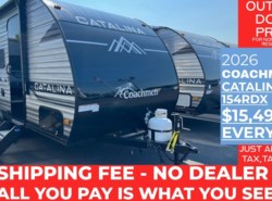 New 2026 Coachmen Catalina Summit Series 7 154RDX available in Panama City, Florida