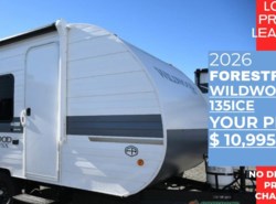 New 2026 Forest River Wildwood FSX 135ICE available in Panama City, Florida