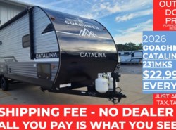 New 2026 Coachmen Catalina Summit Series 8 231MKS available in Panama City, Florida