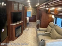 Used 2017 Newmar Bay Star 2 slide outs with a king bed, fireplace available in Flushing, Michigan