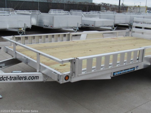 2024 Dell Rapids Custom Trailers AS8314RR-HD available in Jordan, MN