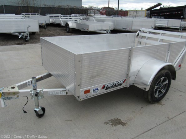 2024 Triton Trailers FIT Series FIT852 available in Jordan, MN