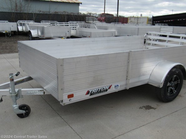 2024 Triton Trailers FIT Series FIT1272 available in Jordan, MN