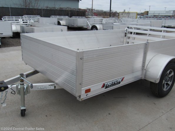 2024 Triton Trailers FIT Series FIT1072 available in Jordan, MN