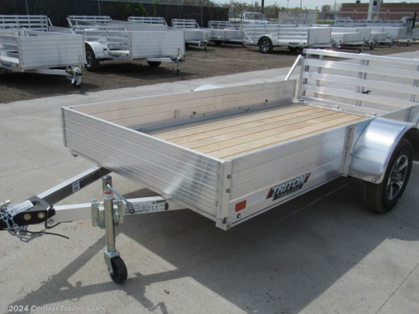 2024 Triton Trailers FIT Series FIT1064 available in Jordan, MN