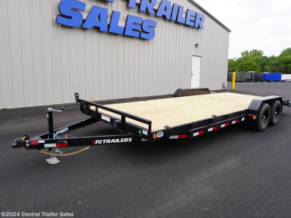 2024 PJ Trailers (CE) 83x22'  5" Channel Equipment available in Jordan, MN
