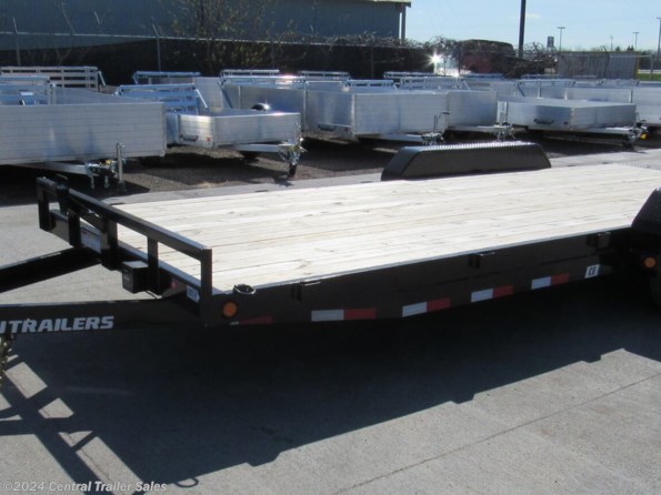 2024 PJ Trailers (CE) 83x20' 5" Channel Equipment available in Jordan, MN