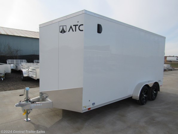2024 ATC STO400 7x14 available in Jordan, MN
