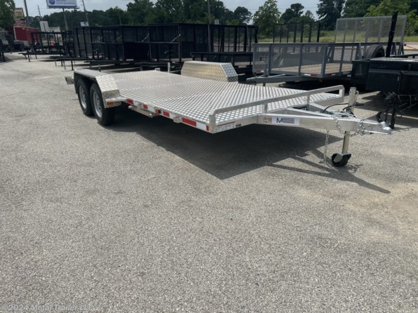 2024 Metal Trailer available in Houston, TX