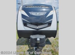 Used 2021 Cruiser RV Radiance Ultra Lite 25RB available in Gettysburg, Pennsylvania