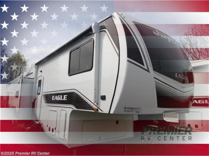 New 2024 Jayco Eagle 28.5RSTS available in Lewiston, Idaho