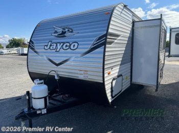 New 2025 Jayco Jay Flight SLX 197MBW available in Lewiston, Idaho