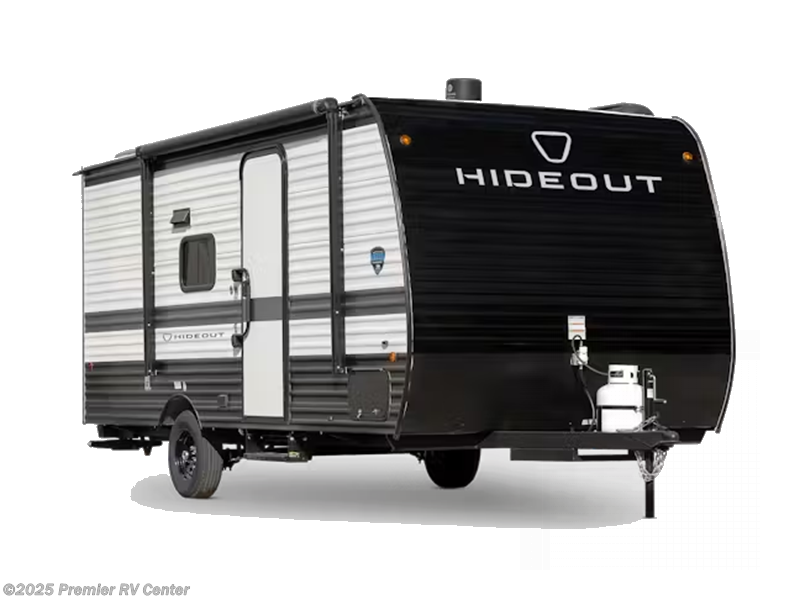 New 2026 Keystone Hideout Mini 177RD available in Lewiston, Idaho