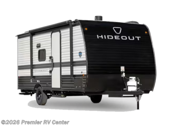 New 2026 Keystone Hideout Mini 177RD available in Lewiston, Idaho