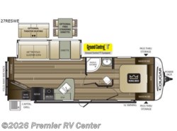 Used 2018 Keystone Cougar Half-Ton Series 27RESWE available in Lewiston, Idaho