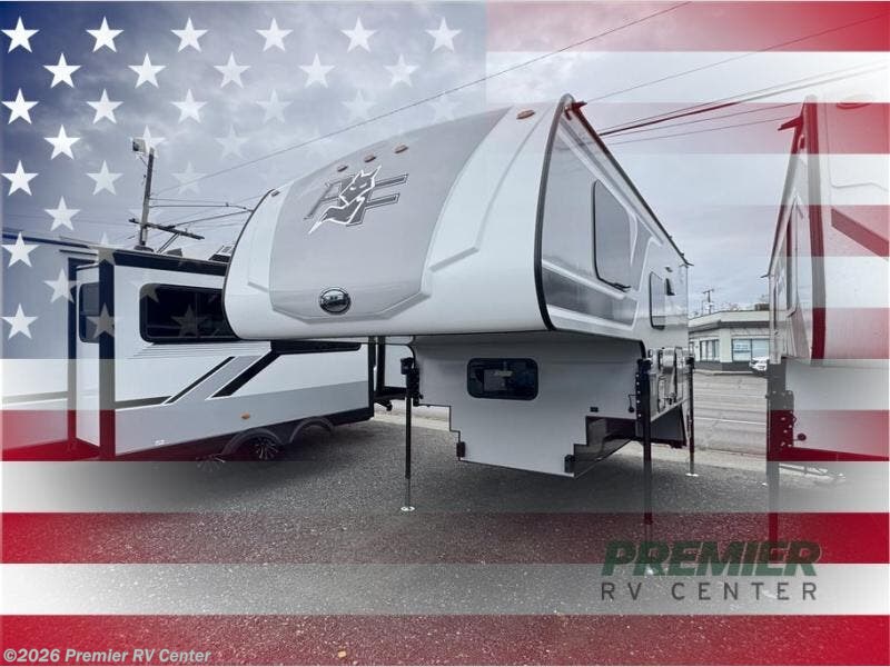 New 2026 Northwood Arctic Fox Camper 990 available in Lewiston, Idaho