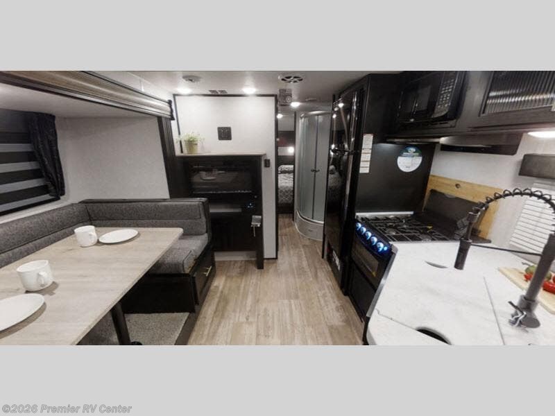Used 2021 Forest River Cherokee Cascade 23MK available in Lewiston, Idaho